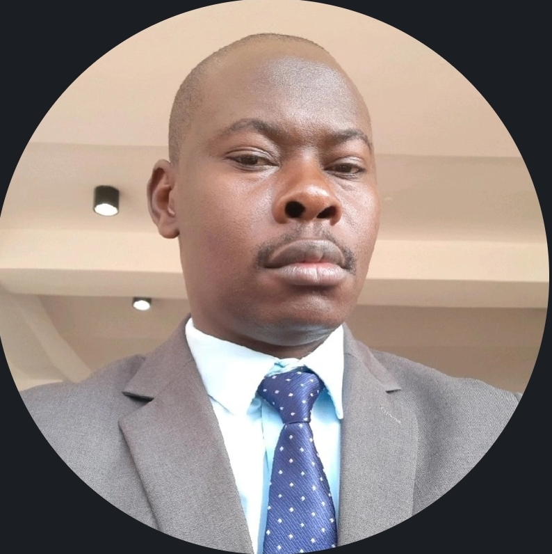 Portrait of Anthony Mwambu Wafula